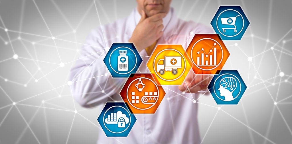 GoBuild360 ecommerce software for the pharamceuticals industry